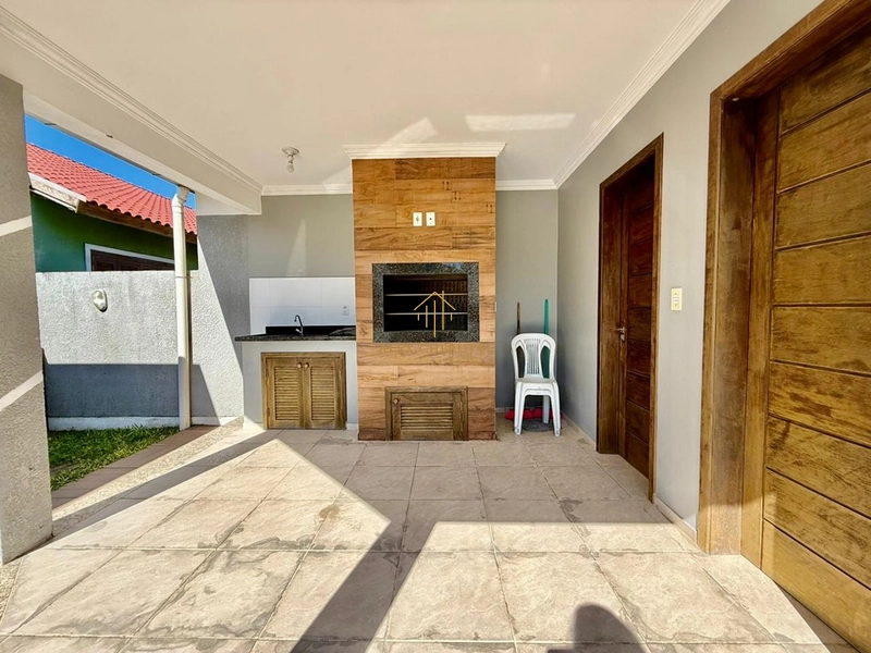 Casa na Praia de Atlântida Sul, 3 dormitórios: 21ª foto da galeria de imagens do imóvel