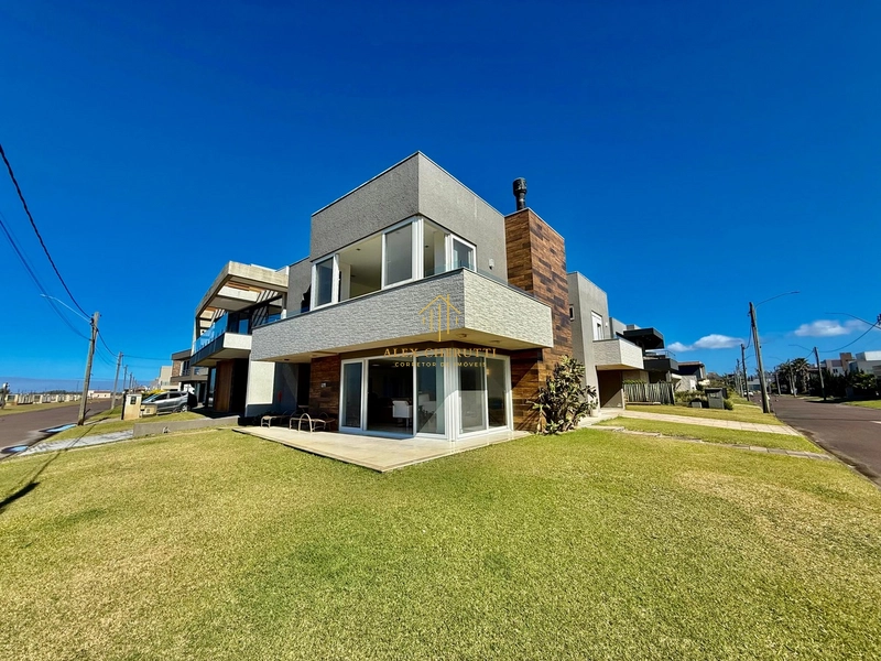 Linda casa com vista para o mar no Condomínio Atlântico Villas Club: 2ª foto da galeria de imagens do imóvel