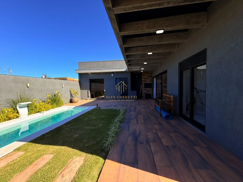 Linda casa à venda na praia de Atlântida Sul, 3 dormitórios: 16ª foto da galeria de imagens do imóvel