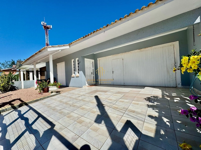 Casa na Praia de Noiva do Mar, 3 dormitórios: 1ª foto da galeria de imagens do imóvel