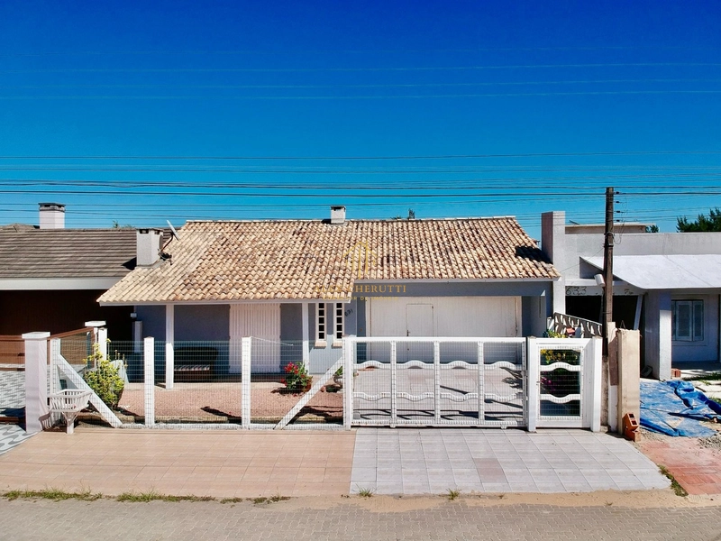 Casa na Praia de Noiva do Mar, 3 dormitórios: 2ª foto da galeria de imagens do imóvel