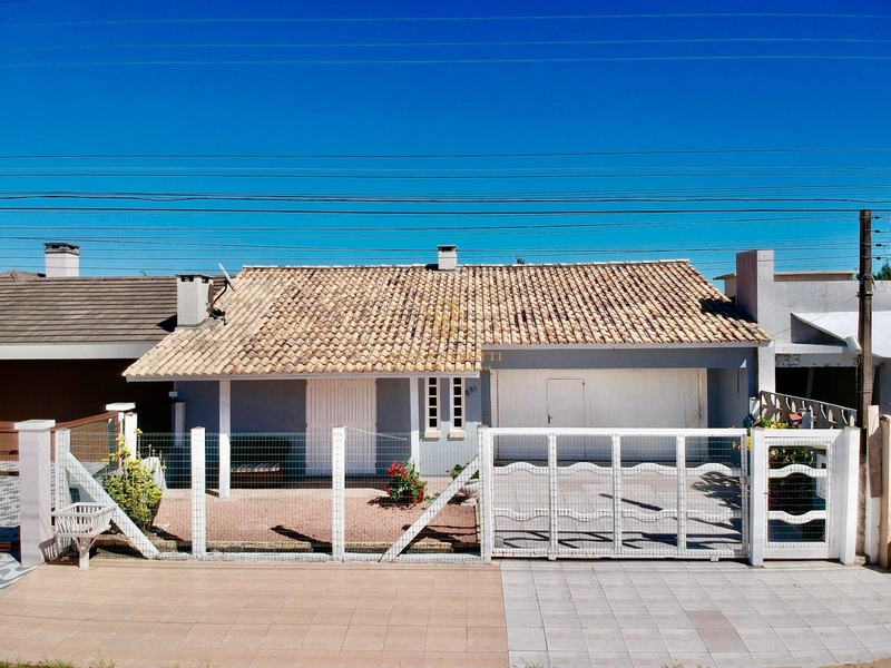 Casa na Praia de Noiva do Mar, 3 dormitórios: 3ª foto da galeria de imagens do imóvel