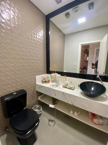 Linda casa no condomínio Las Palmas: 25ª foto da galeria de imagens do imóvel