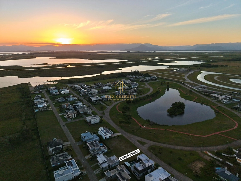 Belo terreno no Condomínio Lagoa do Passo : 5ª foto da galeria de imagens do imóvel