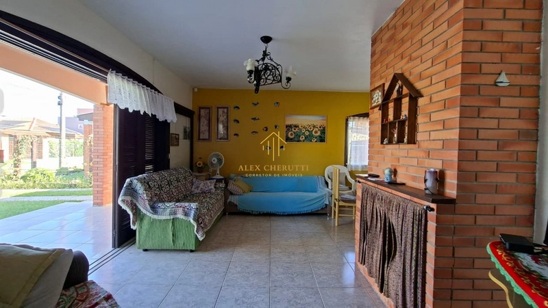 Casa na Praia de Rainha do Mar, 3 dormitórios: 5ª foto da galeria de imagens do imóvel