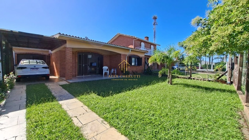 Casa na Praia de Rainha do Mar, 3 dormitórios: 1ª foto da galeria de imagens do imóvel