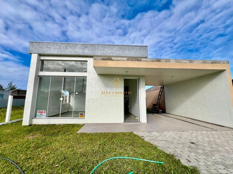 Imóvel novo ainda em construção na praia de Noiva do Mar: 2ª foto da galeria de imagens do imóvel