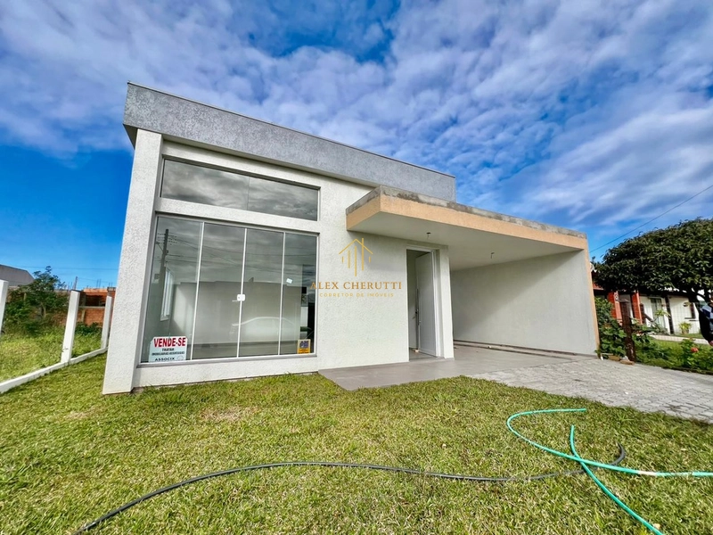 Imóvel novo ainda em construção na praia de Noiva do Mar: 3ª foto da galeria de imagens do imóvel