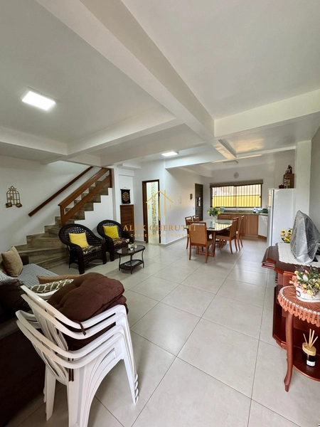 Duplex à venda no centro de Xangri-lá, 3 dormitórios: 5ª foto da galeria de imagens do imóvel