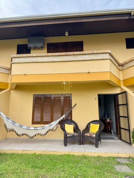 Duplex à venda no centro de Xangri-lá, 3 dormitórios: 1ª foto da galeria de imagens do imóvel