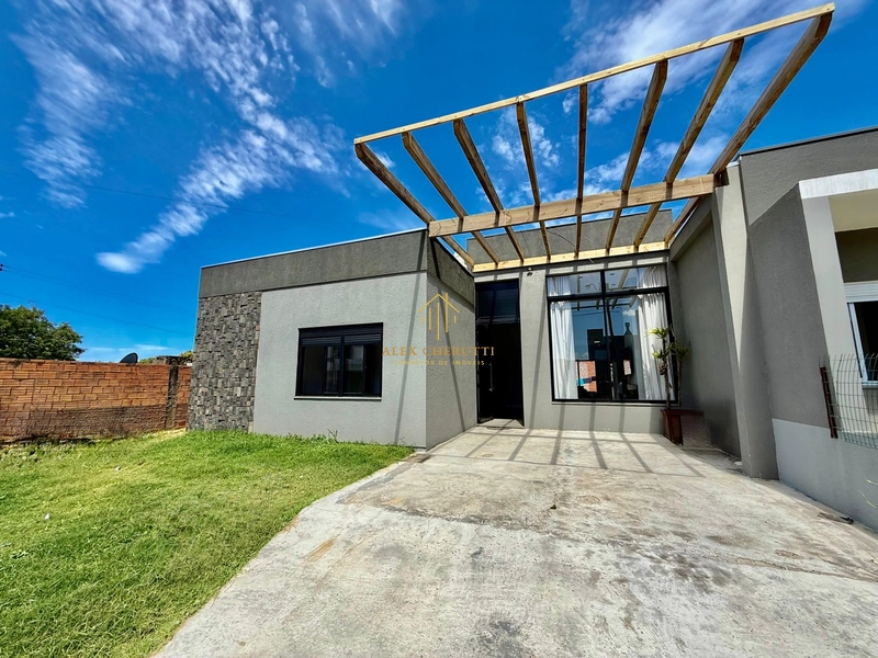 Bela casa à venda na praia de Noiva do Mar, 3 suítes: 1ª foto da galeria de imagens do imóvel