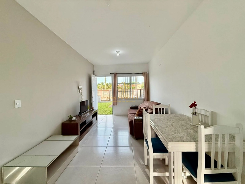 Casa geminada à venda na praia de Noiva do Mar, 2 dormitórios: 4ª foto da galeria de imagens do imóvel