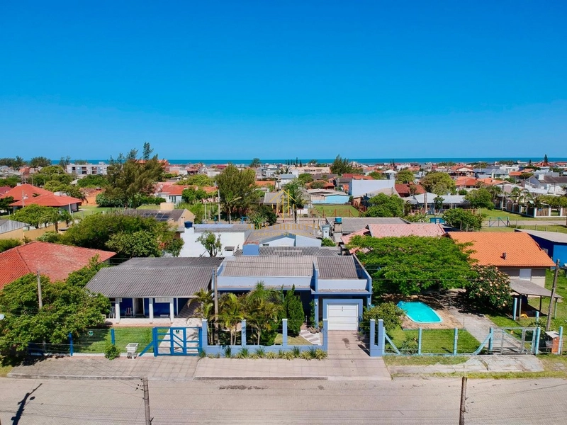 Linda casa à venda na praia de Noiva do Mar: 3ª foto da galeria de imagens do imóvel