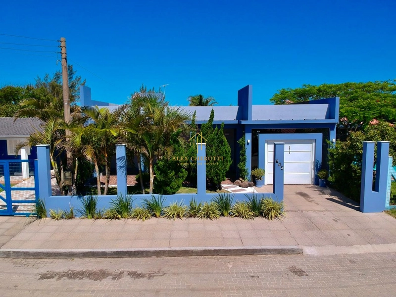 Linda casa à venda na praia de Noiva do Mar: 1ª foto da galeria de imagens do imóvel