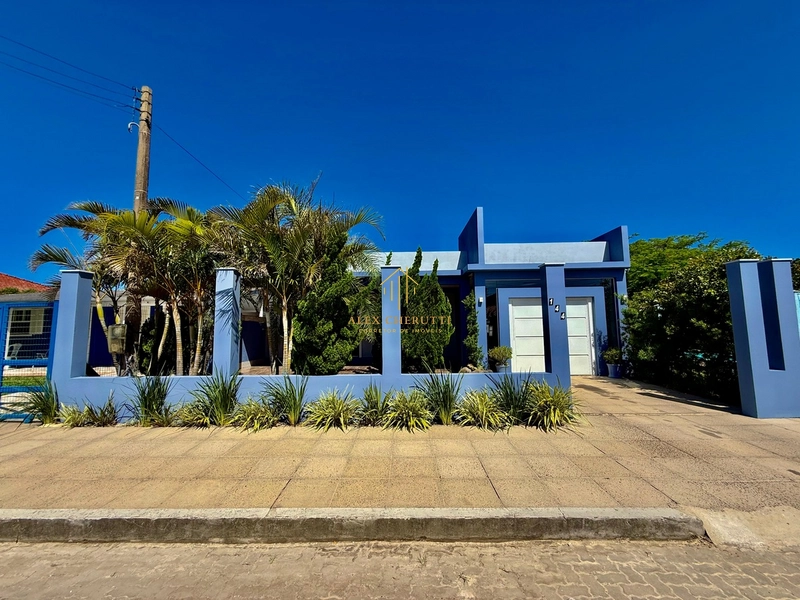 Linda casa à venda na praia de Noiva do Mar: 4ª foto da galeria de imagens do imóvel