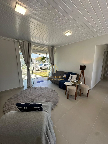 Casa à venda na praia de Atlântida Sul, 3 dormitórios: 4ª foto da galeria de imagens do imóvel