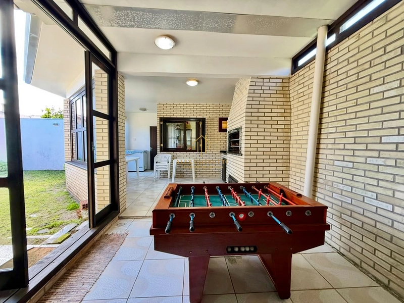 Bela casa à venda na praia de Atlântida Sul, 3 dormitórios: 24ª foto da galeria de imagens do imóvel