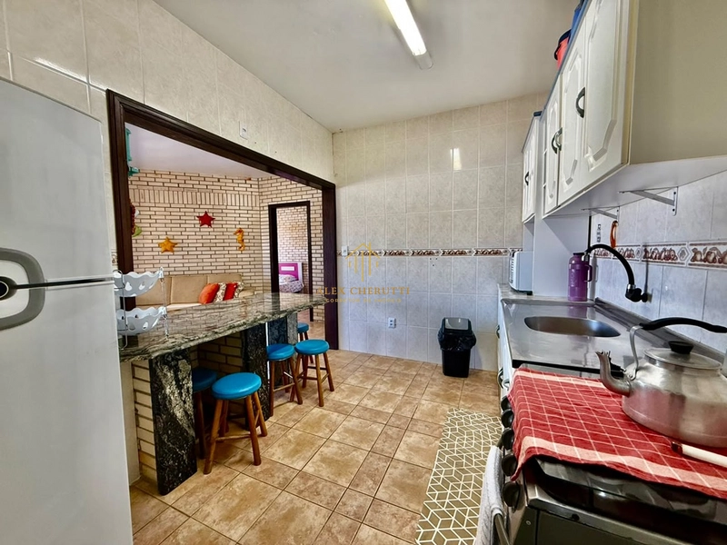 Bela casa à venda na praia de Atlântida Sul, 3 dormitórios: 11ª foto da galeria de imagens do imóvel