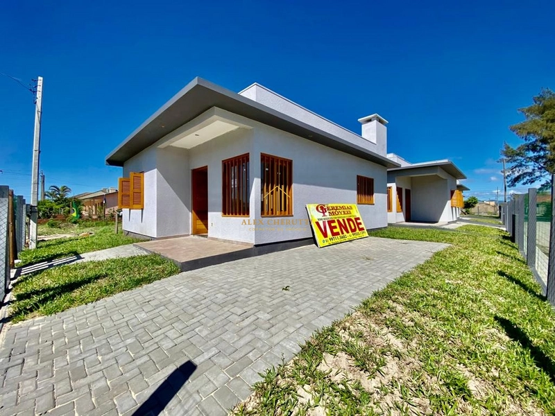 Casa em Praia de Rainha do Mar, 2 Dormitórios: 2ª foto da galeria de imagens do imóvel