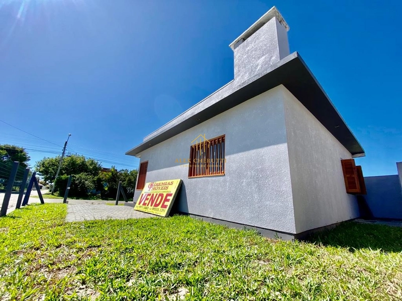 Casa em Praia de Rainha do Mar, 2 Dormitórios: 3ª foto da galeria de imagens do imóvel