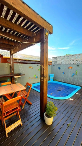 Casa à venda na praia de Noiva do Mar, 2 dormitórios: 12ª foto da galeria de imagens do imóvel