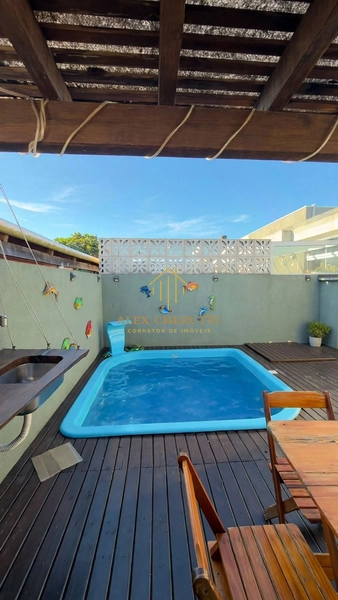 Casa à venda na praia de Noiva do Mar, 2 dormitórios: 13ª foto da galeria de imagens do imóvel