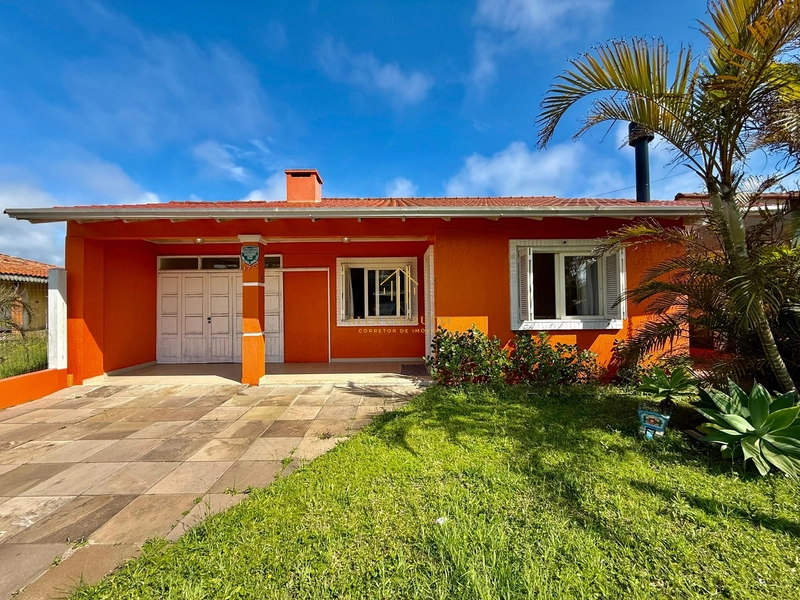 Excelente casa na praia de Rainha do Mar: 1ª foto da galeria de imagens do imóvel
