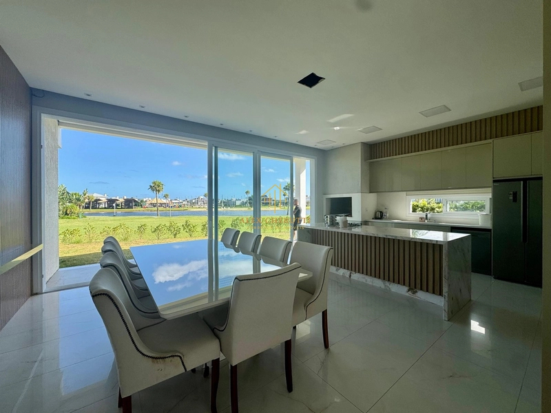 Linda casa no Coondomínio Riviera: 12ª foto da galeria de imagens do imóvel