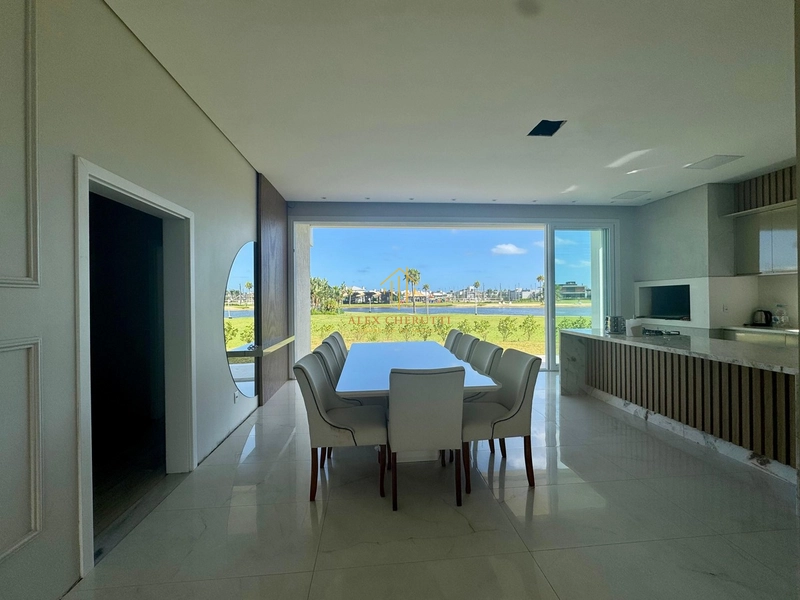 Linda casa no Coondomínio Riviera: 8ª foto da galeria de imagens do imóvel