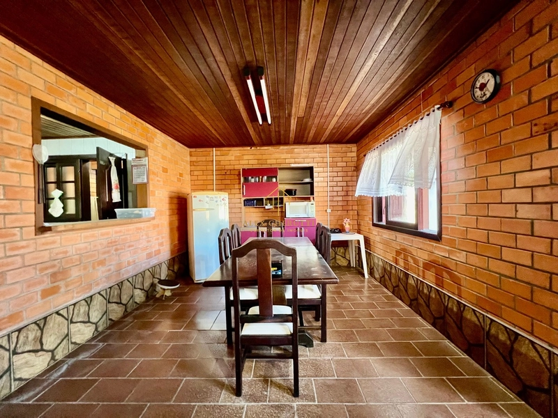 Casa na Praia de Mariápolis, 3 dormitórios: 8ª foto da galeria de imagens do imóvel