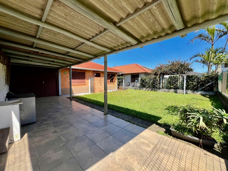 Casa na Praia de Mariápolis, 3 dormitórios: 3ª foto da galeria de imagens do imóvel