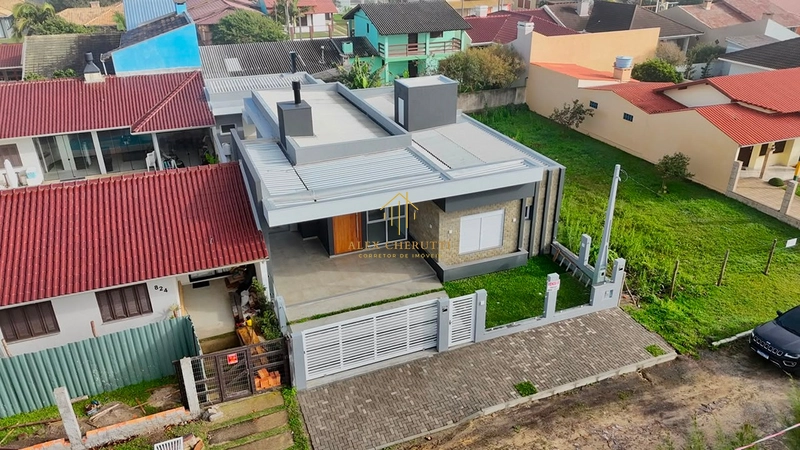 Linda casa à venda na praia de Atlântida Sul, 3 suítes: 6ª foto da galeria de imagens do imóvel