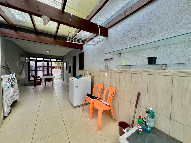 Bela casa à venda na praia de Atlântida Sul, 3 dormitórios: 22ª foto da galeria de imagens do imóvel
