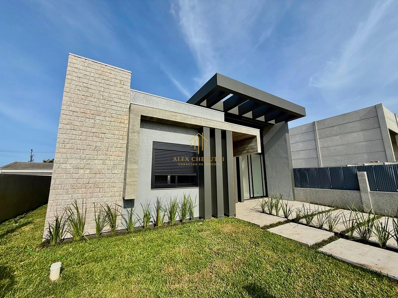 Bela casa à venda em Noiva do Mar, 3 dormitórios : 7ª foto da galeria de imagens do imóvel