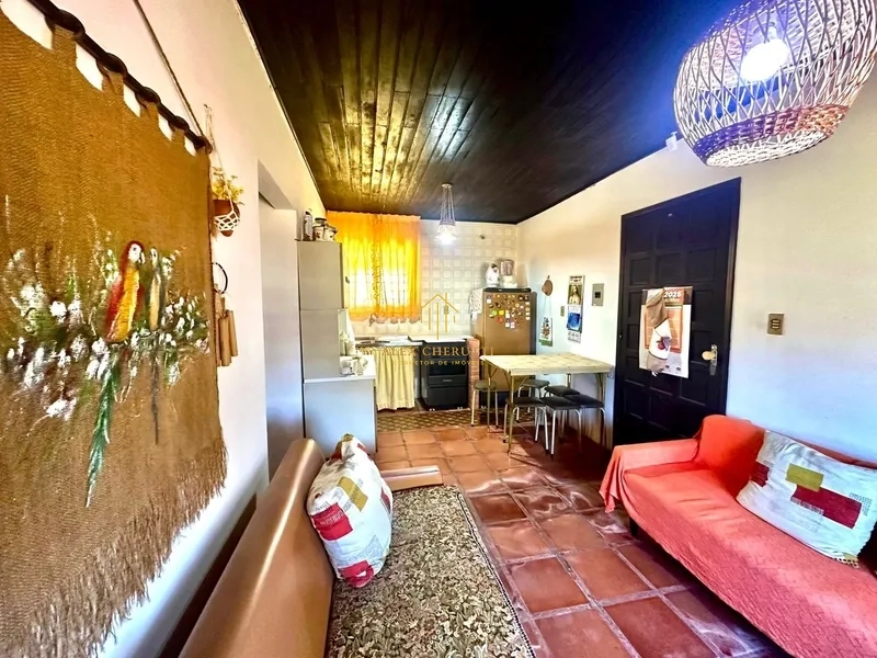 Casa à venda na praia de Atlântida Sul, 2 dormitórios: 4ª foto da galeria de imagens do imóvel