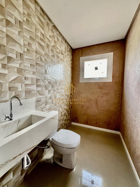 Casa nova na Praia de Atlântida Sul, 3 dormitórios: 18ª foto da galeria de imagens do imóvel