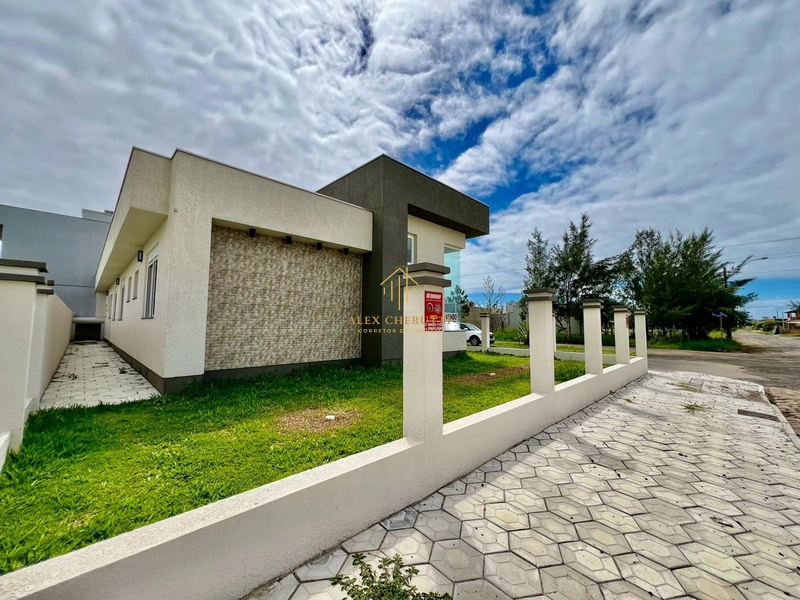 Casa nova na Praia de Atlântida Sul, 3 dormitórios: 27ª foto da galeria de imagens do imóvel