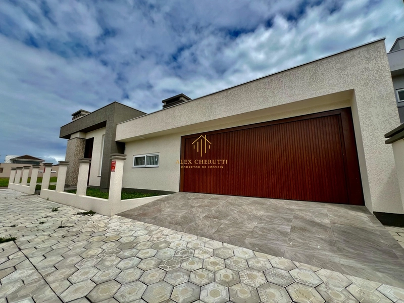 Casa nova na Praia de Atlântida Sul, 3 dormitórios: 4ª foto da galeria de imagens do imóvel