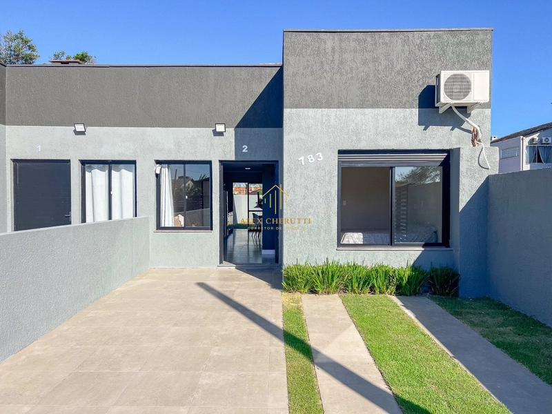 Casa geminada à venda na Marina, 2 dormitórios: 1ª foto da galeria de imagens do imóvel