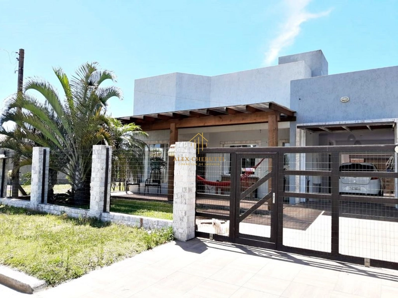 Casa na Praia de Noiva do Mar, 3 dormitórios: 1ª foto da galeria de imagens do imóvel