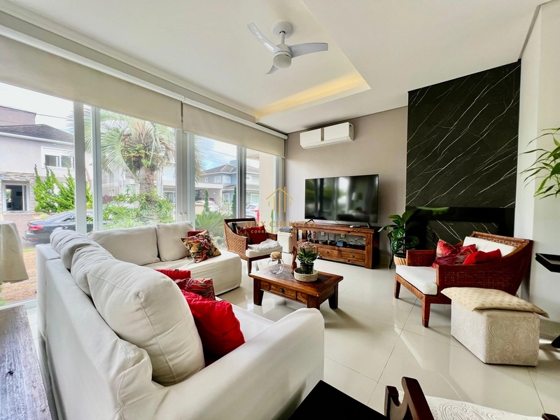 Excelente casa em condomínio fechado na Praia de Atlântida Sul: 12ª foto da galeria de imagens do imóvel