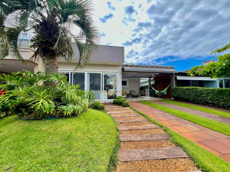 Excelente casa em condomínio fechado na Praia de Atlântida Sul: 2ª foto da galeria de imagens do imóvel