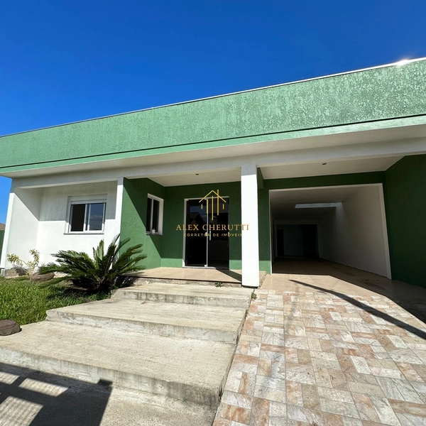 Casa nova em AtLântida Sul: 3ª foto da galeria de imagens do imóvel