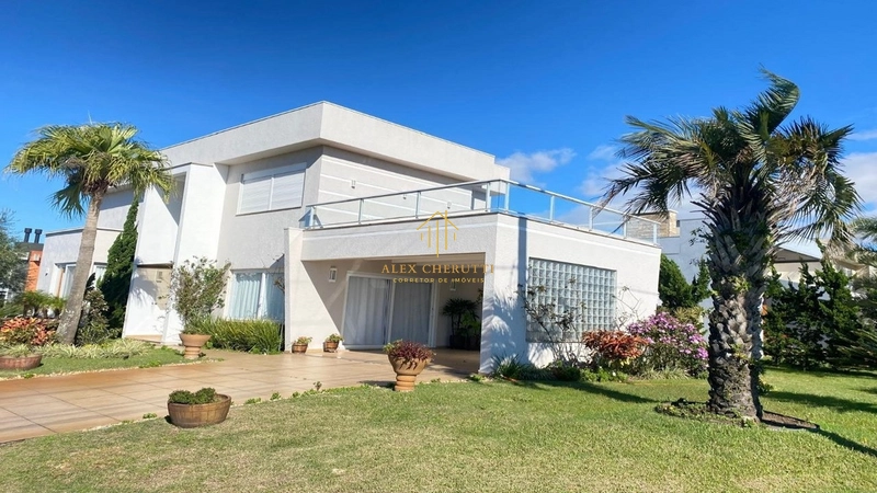 Bela casa em condomínio fechado: 2ª foto da galeria de imagens do imóvel