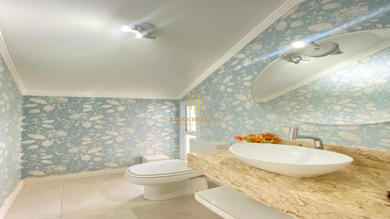 Bela casa em condomínio fechado: 13ª foto da galeria de imagens do imóvel