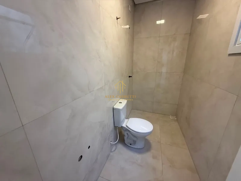Casa geminada nova em Atlântida Sul: 9ª foto da galeria de imagens do imóvel