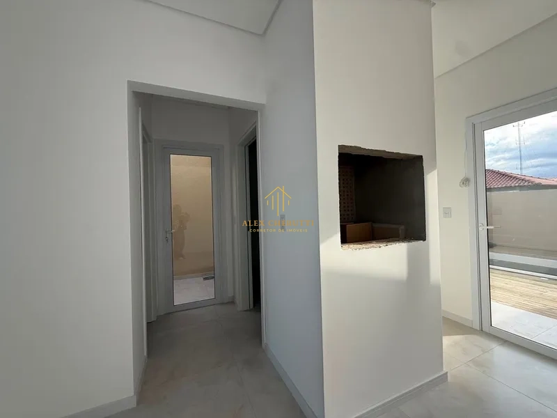 Casa geminada nova em Atlântida Sul: 5ª foto da galeria de imagens do imóvel