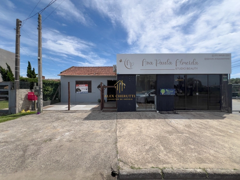 Casa + sala comercial à venda em Noiva do Mar: 4ª foto da galeria de imagens do imóvel