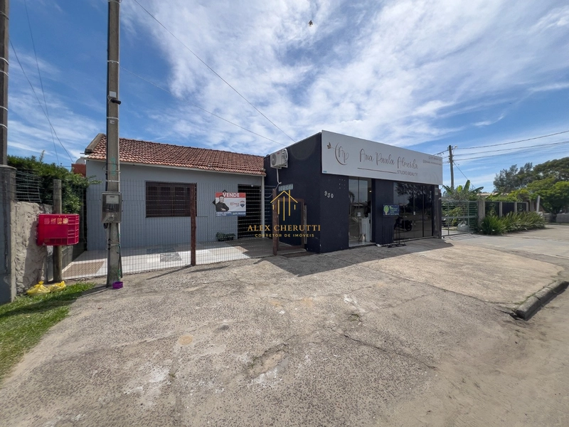Casa + sala comercial à venda em Noiva do Mar: 1ª foto da galeria de imagens do imóvel