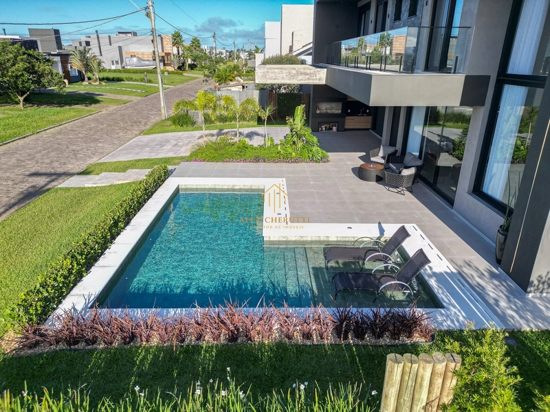 Linda casa em condomínio fechado: 5ª foto da galeria de imagens do imóvel